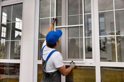 Indoor Window Replacement